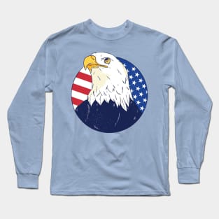 AMERICAN EAGLE Long Sleeve T-Shirt